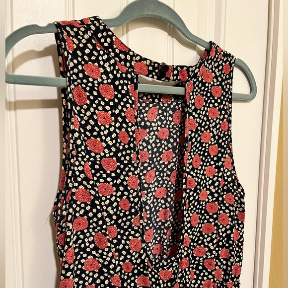 Urban Outfitters Kimchi Blue floral romper - Picture 2 of 2